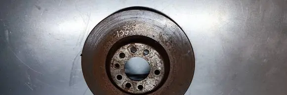 Opel Signum Front brake disc 
