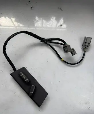 Volvo S80 Seat control switch 8622019