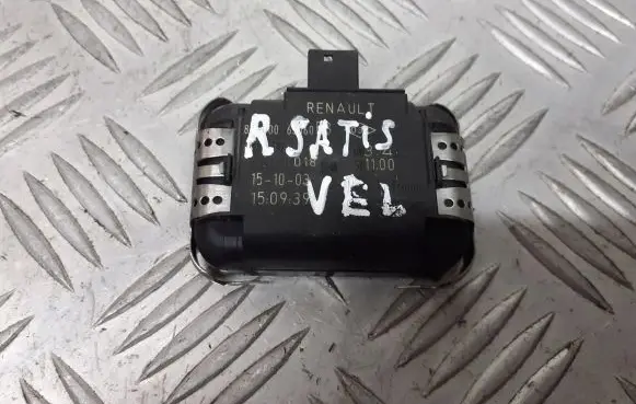 Renault Vel Satis Rain sensor 8200063060