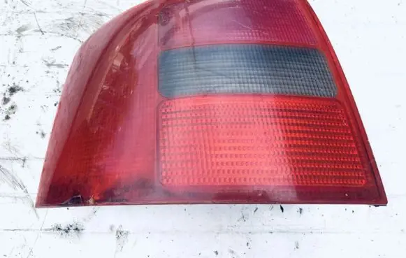 Audi A6 S6 C5 4B Rear/tail lights rfbl3158b