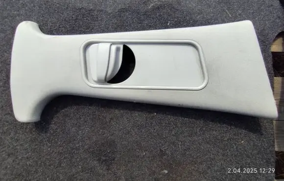 Volkswagen PASSAT B5.5 (B) pillar trim (top) 3B0868312 BBM14101001
