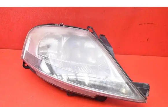 Citroen C3 Headlight/headlamp 9647214180