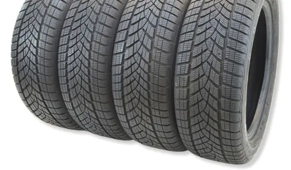 Opel Mokka X R18 winter tire 