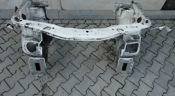 Opel Antara Radiator support slam panel ANTARAPASPRZ