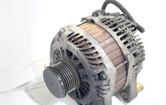 Peugeot 407 Generator/alternator 9654752880