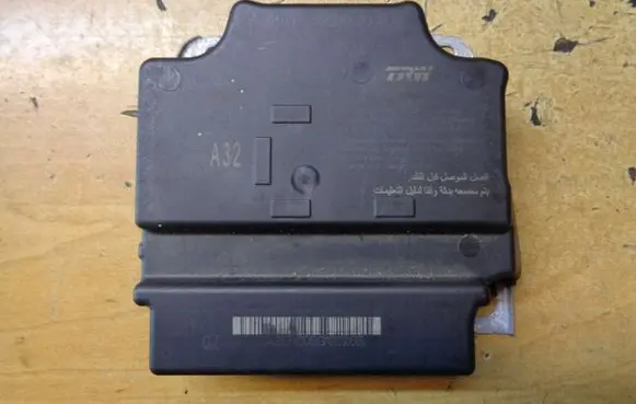 KIA Ceed Airbag control unit/module 95910A2320