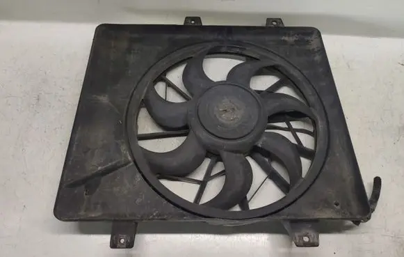 Chrysler PT Cruiser Electric radiator cooling fan