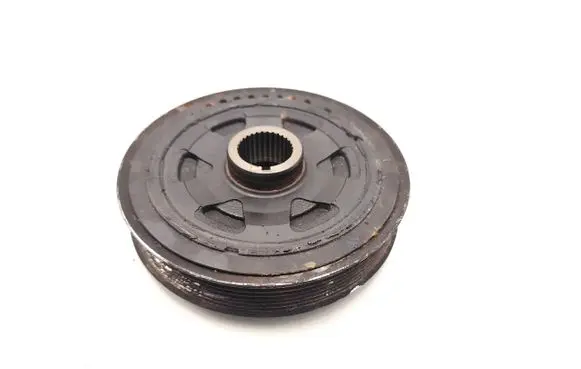 Honda FR-V Crankshaft pulley