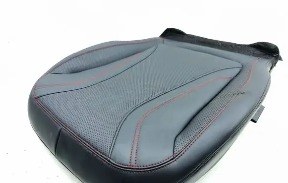 Ford Mustang Mach-E Front passenger seat console base 