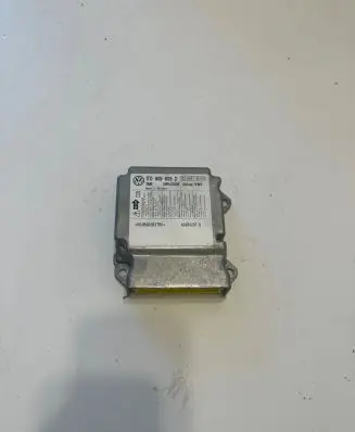 Volkswagen Touran I Airbag control unit/module 1T0909605D 43080207B 5WK43828