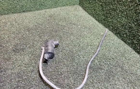 Windscreen/windshield washer pump
