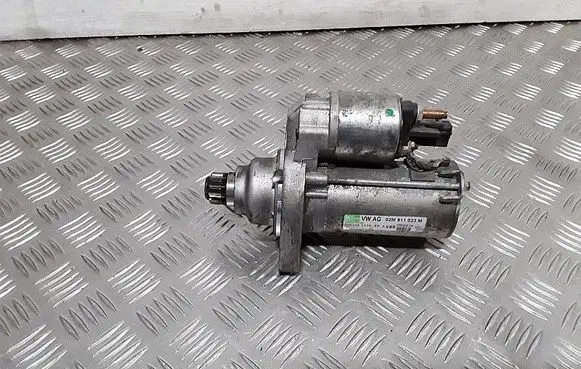 Audi TT TTS Mk2 Starter motor 02M911023M