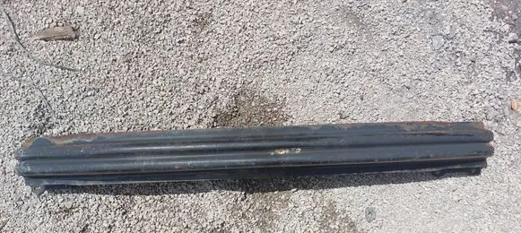 Volkswagen Golf V Rear bumper cross member 1K5807557A