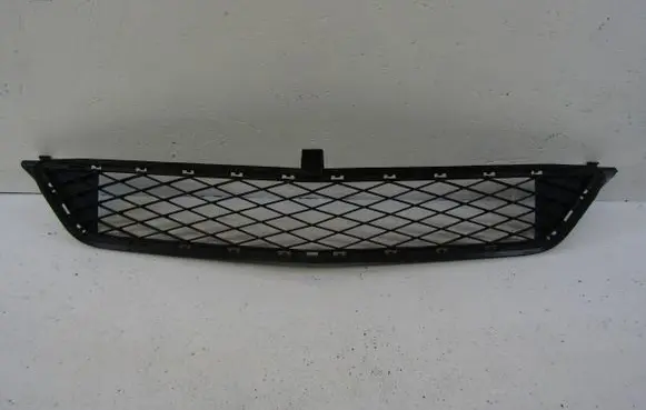 Front bumper lower grill