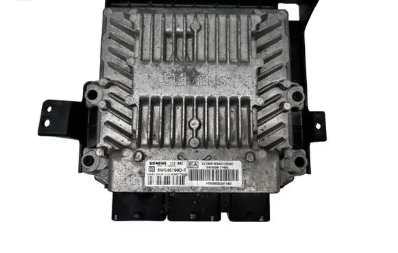Citroen C5 Engine control unit/module 9656171480 5WS40199DT 9655041480