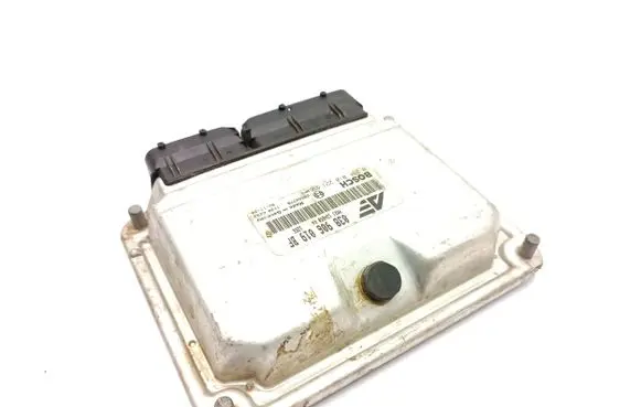 Ford Galaxy Engine control unit/module 038906019BF 0281010221
