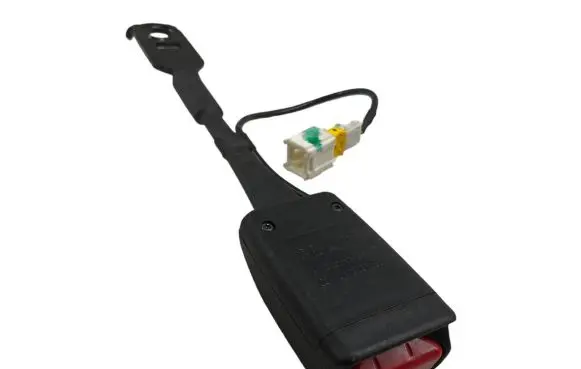 Citroen C4 II Front seatbelt buckle 96748394XT 807521 306902400021AT