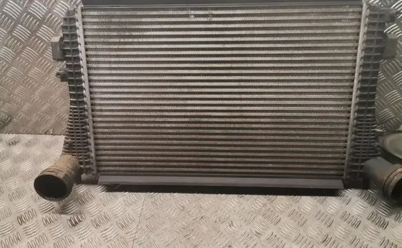 Volkswagen PASSAT B6 Intercooler air channel guide 3c0145805p