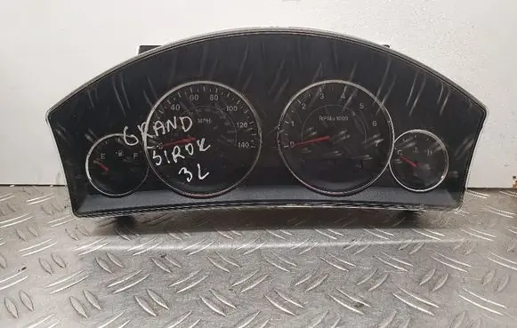 Jeep Grand Cherokee (WK) Speedometer (instrument cluster) 05172311AB