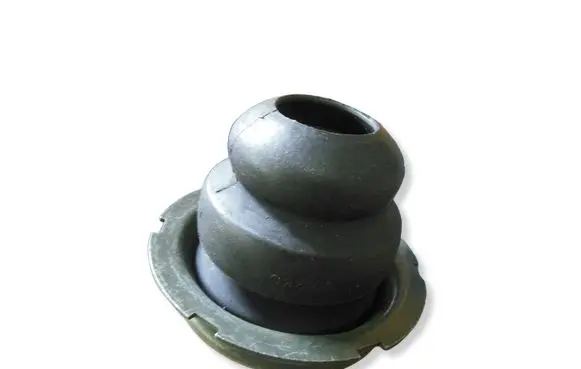 Fiat Ducato Rear bumper shock impact absorber/damper 1313751080