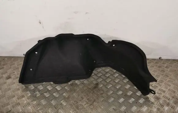 Toyota GT 86 Trunk/boot side trim panel PETPP