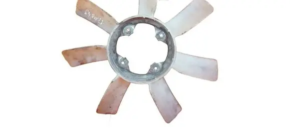 Nissan Navara D40 Fan impeller WISKOZY YD25 WIATRAK