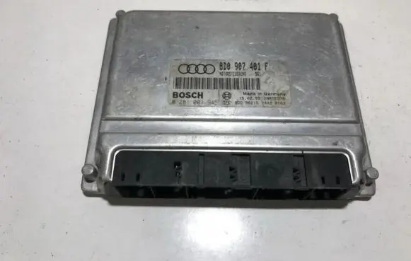 Audi A4 S4 B5 8D Engine control unit/module 8d0907401f 0281001945