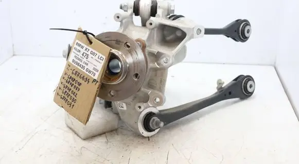 BMW X7 G07 Rear wheel hub spindle/knuckle 6876654MWGK4747 6876654 6878018
