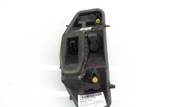 Peugeot 407 Tail light bulb cover holder 