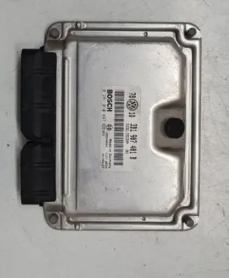 Volkswagen PASSAT B5.5 Engine control unit/module 3B1907401B 0281010447