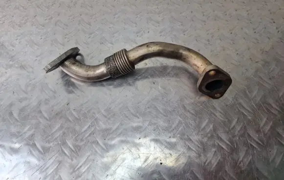 Audi A3 S3 8L EGR valve line/pipe/hose 038131521J