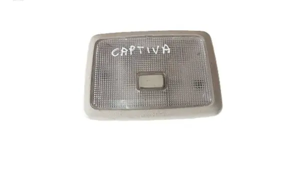 Chevrolet Captiva Rear seat light