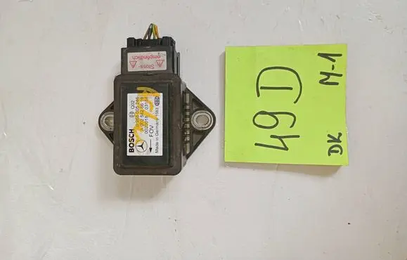 Mercedes-Benz A W168 Other control units/modules 7680019421