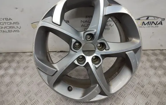 Peugeot 508 R17 alloy rim 9671401677