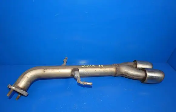 Hyundai Santa Fe Muffler ending 