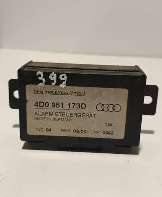 Alarm control unit/module