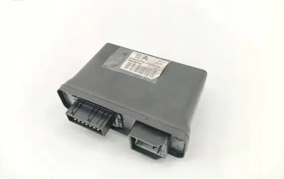 Peugeot 207 CC Convertible roof control unit 9664957280