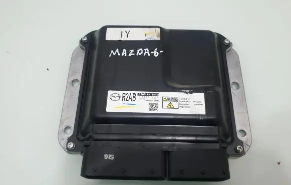 Mazda 6 Engine control unit/module R2AB18881M 2758009159