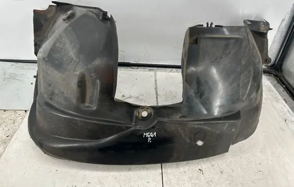Dacia Duster Front wheel arch liner splash guards 638400004R