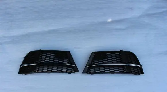 Audi A3 S3 8V Front bumper lower grill 8V3807681 8V3807682