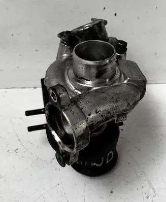 Ford Fiesta Turbo TD025S206T4 9685293080 09280341