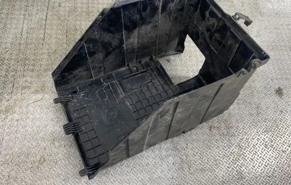 Citroen Berlingo Battery box tray 9663615580B