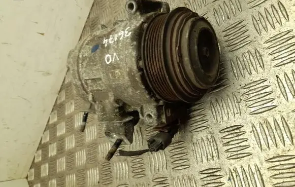 Ford Focus Air conditioning (A/C) compressor (pump) 4472808680