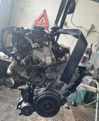 BMW 3 E46 Engine M47