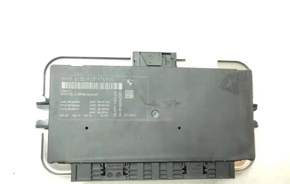 BMW 5 F10 F11 Light module LCM 9251976