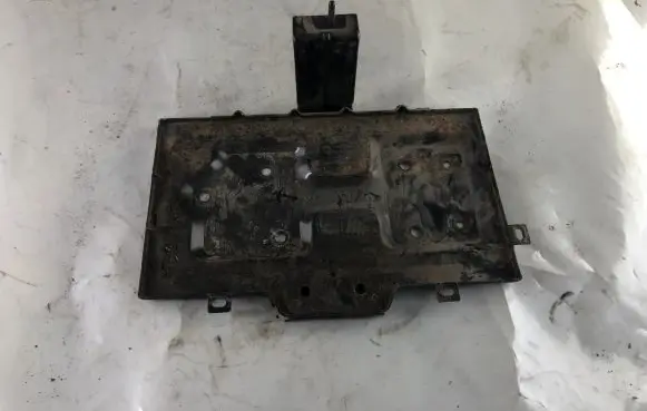 KIA Sorento Battery tray 