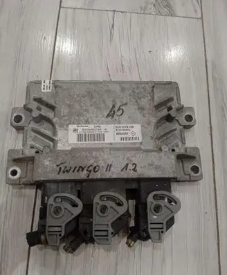 Renault Twingo II Engine control unit/module ECU 8201076738