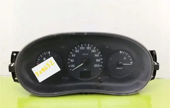 Renault Kangoo I Speedometer (instrument cluster) 8200133491