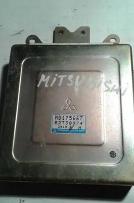 Mitsubishi Lancer Engine control unit/module MD175667 E2T38974