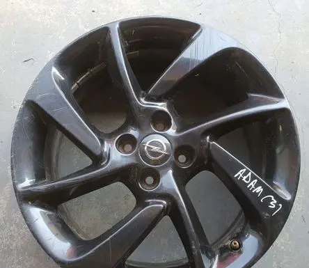 Opel Adam R17 alloy rim 